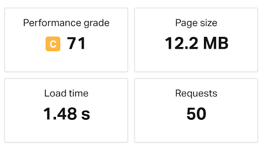 Audit of West Liberty University, a Watermark-based catalog